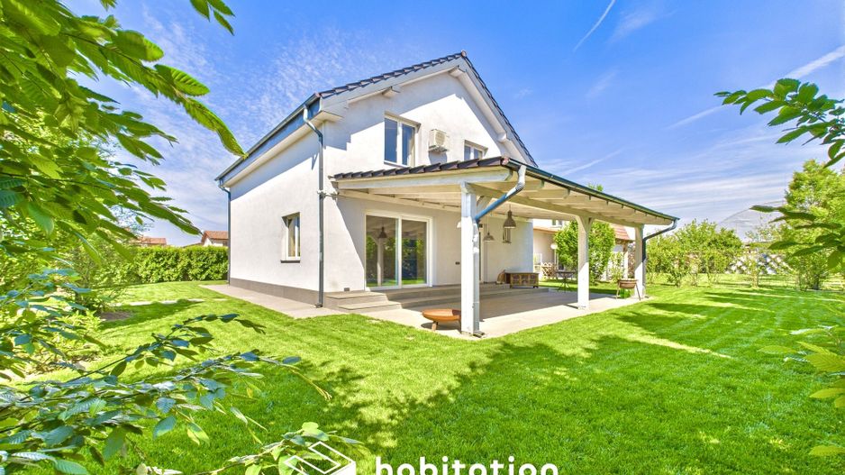 Reședință elegantă - Săcălaz - Comision 0% - Tur virtual disponibil - Poză 1