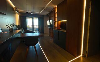 Apartament ULTRAFINISAT in cel mai inalt bloc de locuinte din Romania! - Poză 2