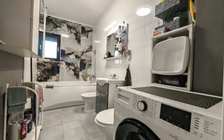 Apartament 2 camere cu grădină și parcare – Zona Doamna Stanca, Sibiu - Poză 15