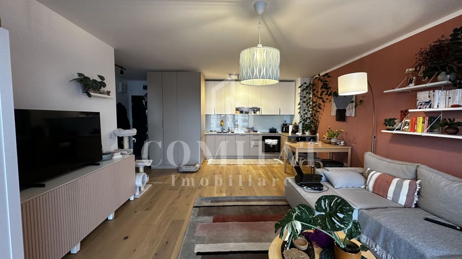Apartament la cheie | Etaj intermediar | Ansamblu exclusivist The Nest - Poză 7