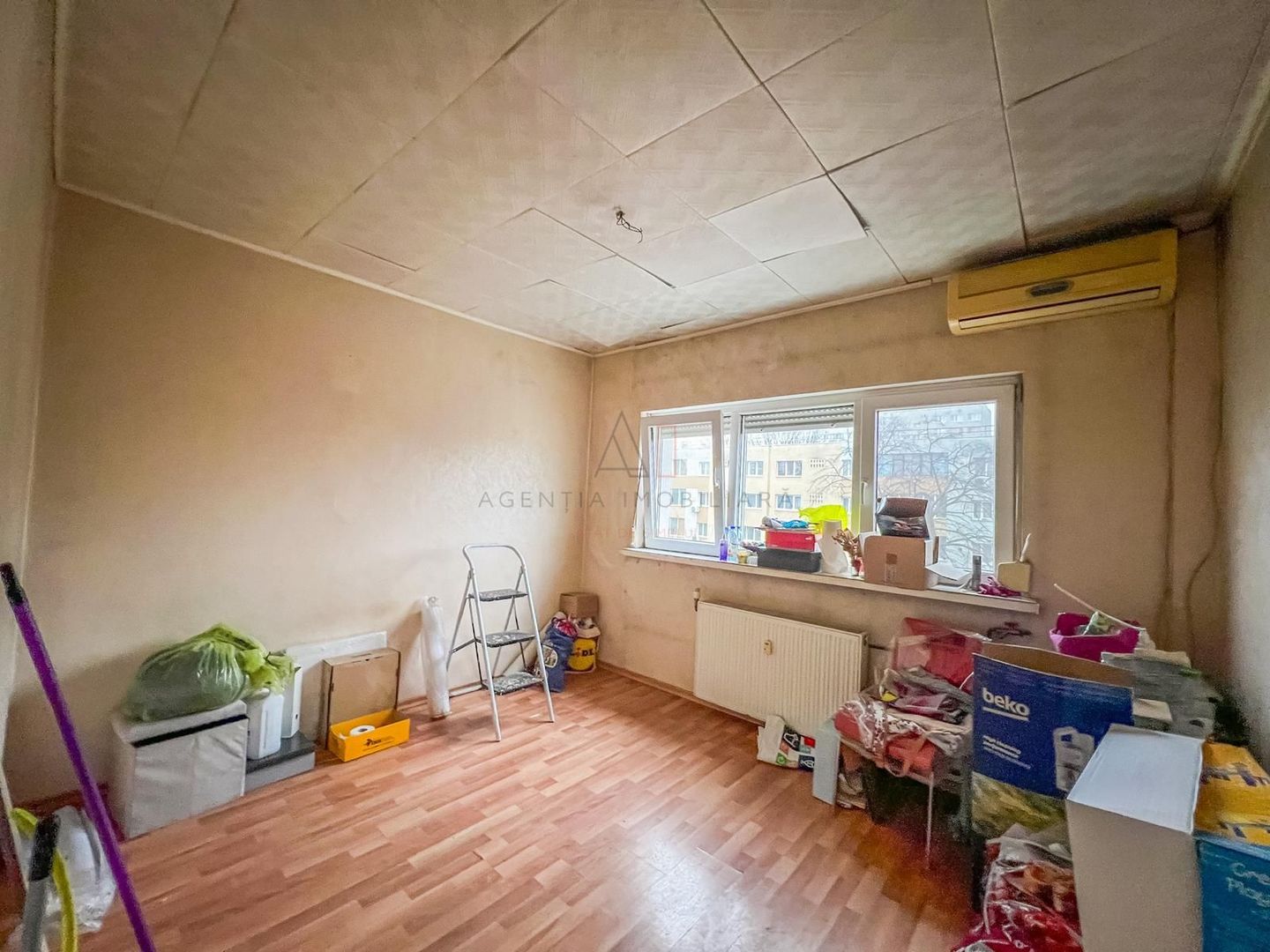 4 Camere Apusului Bloc Anvelopat Posibilitate Centrala - Poză 5