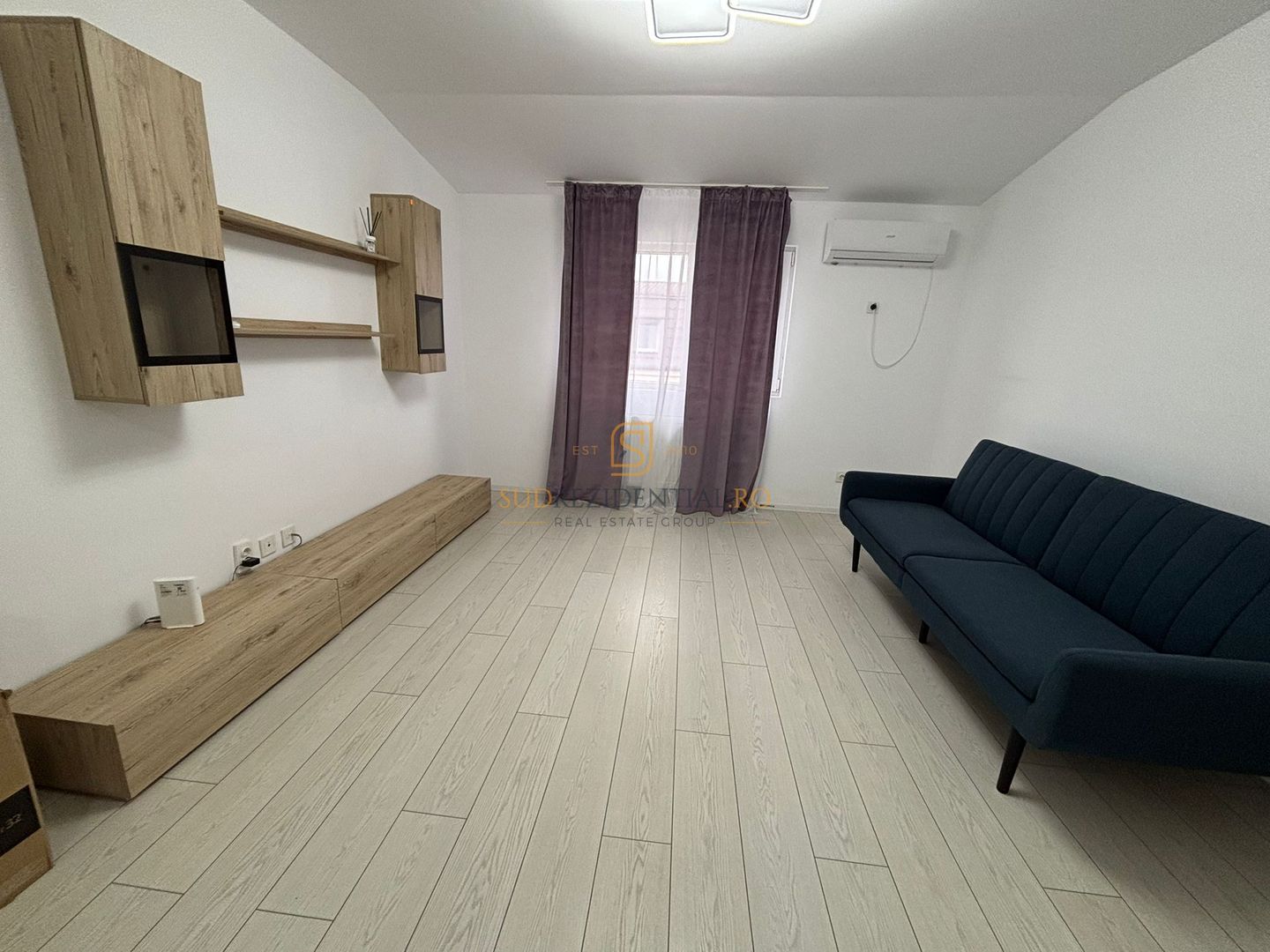 Apartament 2 camere de inchiriat, mobilat si utilat, metrou Berceni - Poză 1