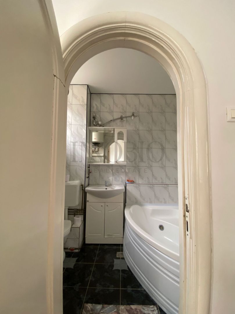 Apartament deosebit 3 camere imobil Art Deco emblematic | Mantuleasa - Poză 11