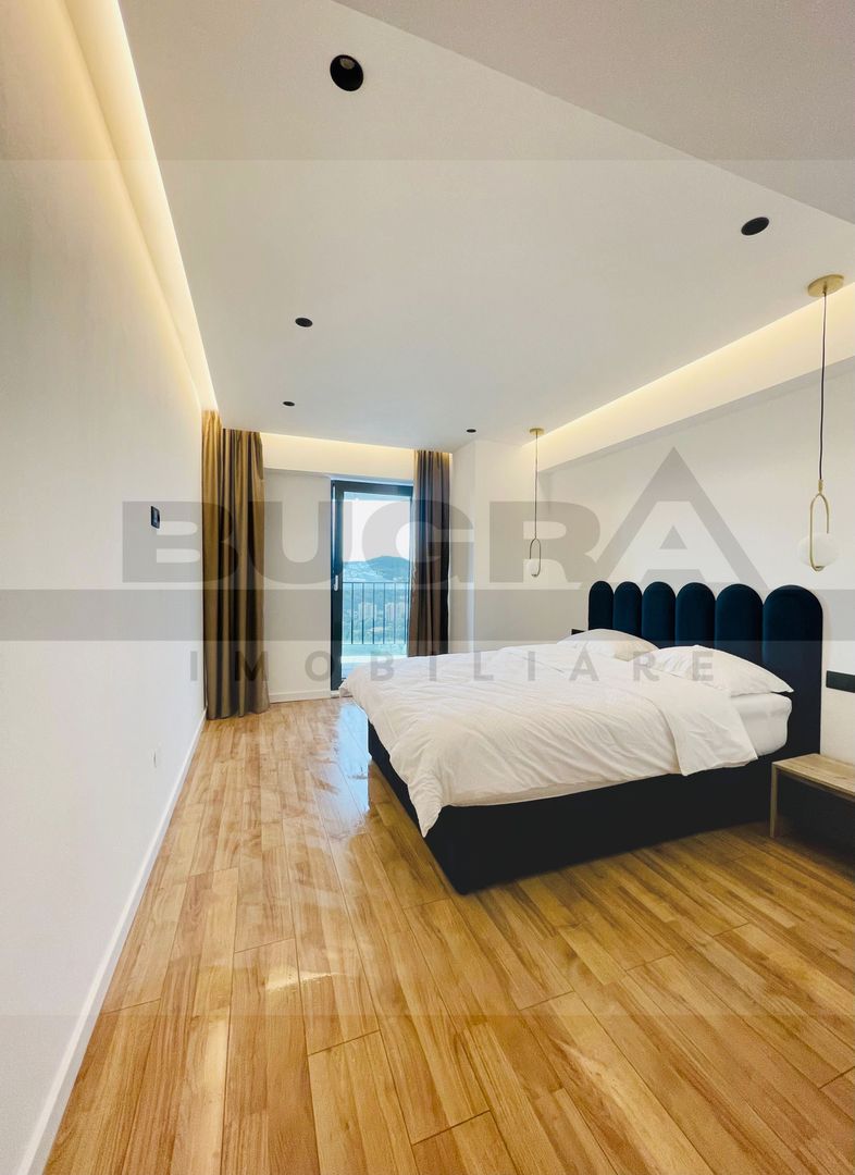Apartament de 2 camere, 55mp, parcare, West City Tower - Poză 3