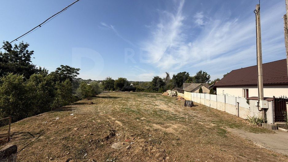 Vânzare, teren pentru construcție, 7 ari, str. Chisinau, Bălți. - Poză 1