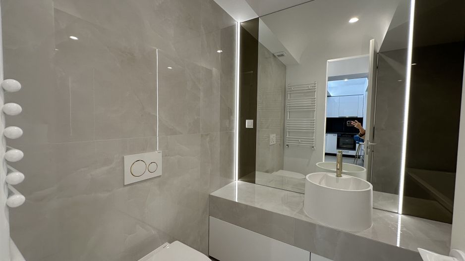 Apartament 2 camere de inchiriat  | Cortina North - Poză 6