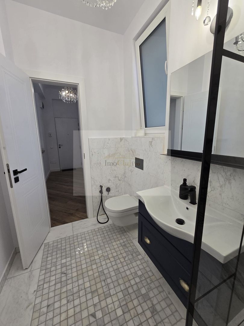 Apartament Premium cu 3 camere și grădină proprie | Zona The Office – - Poză 10
