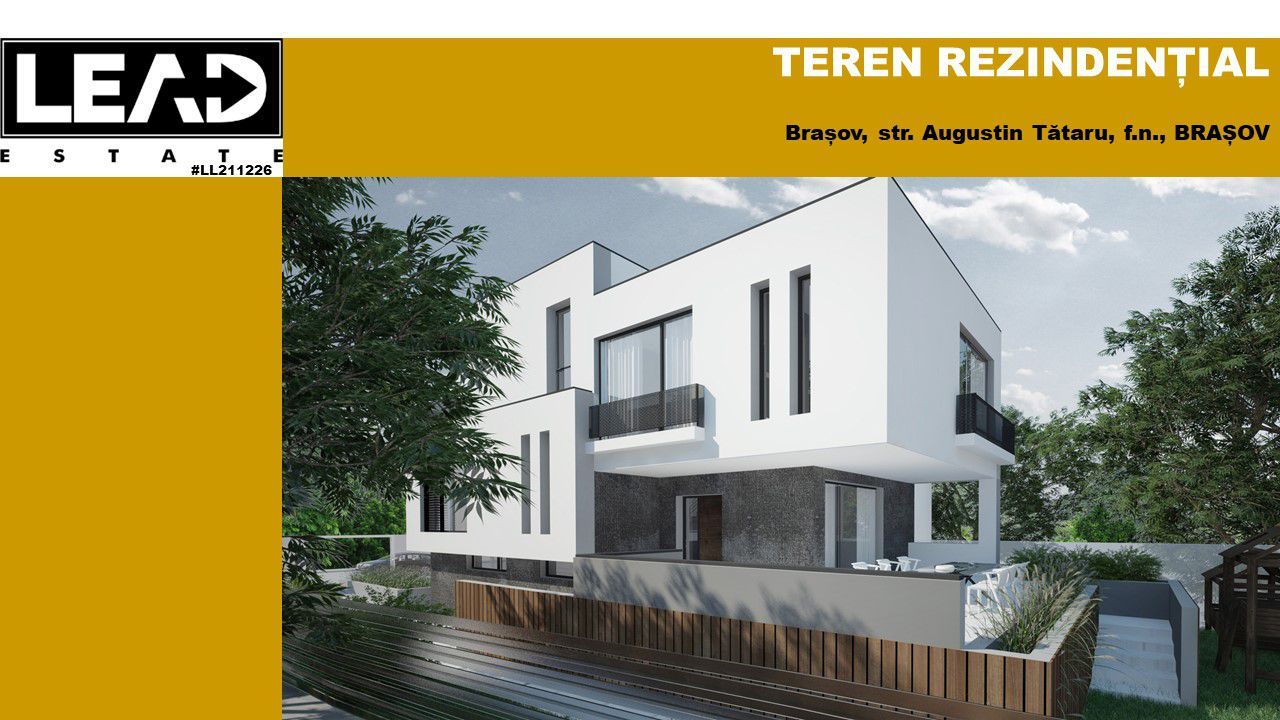 OPORTUNITATE INVESTIȚIE DEZVOLTARE REZIDENȚIALĂ / REȘEDINȚĂ - Poză 2