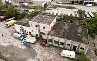 Clădiri industriale, teren 6820mp, strada Poetului - Poză 8