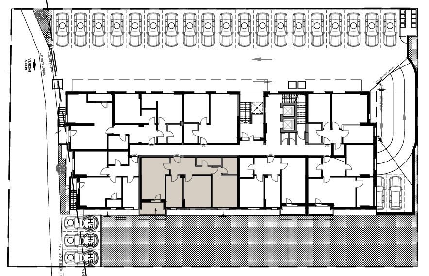 3cam.dec-bd.Brancoveanu-mall Grand Arena-Berceni-A.Persu - Poză 3