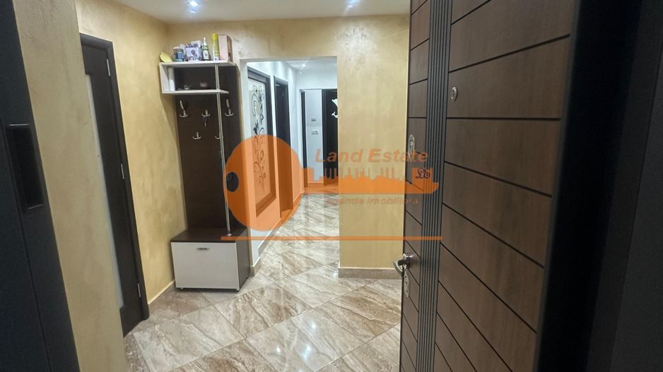 3 camere Dristor  ( 750 m metrou-Lux ) - Poză 10