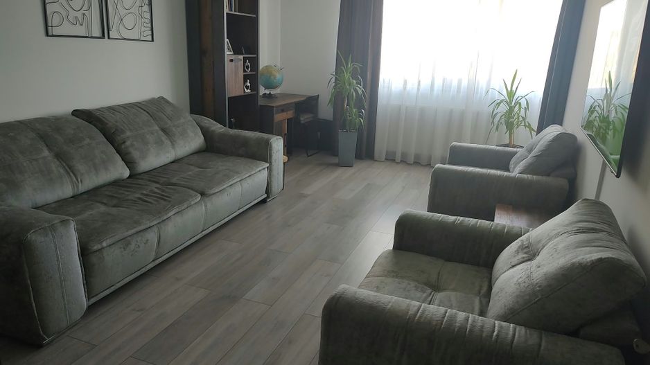 3 camere decomandat | Imobil 2022 | 2 locuri de parcare - Poză 2