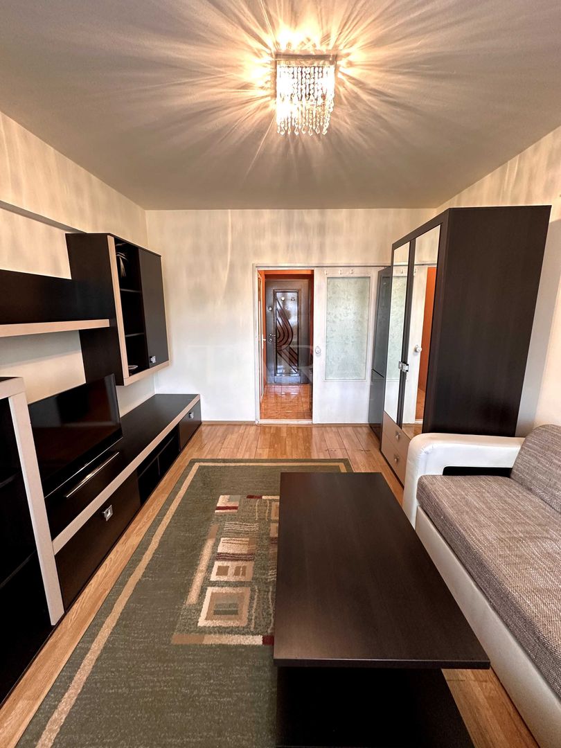 Garsonieră 21 mp – mobilată și utilată, zona Expo Transilvania - Poză 2