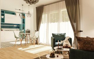 Apartament 3 camere în imobil nou - Poză 11