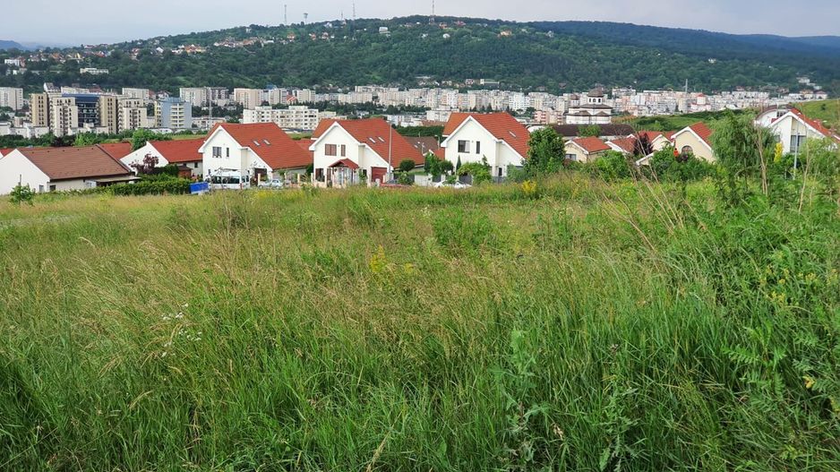 Teren 3.412 mp,zona Belvedere 45 euro mp - Poză 1