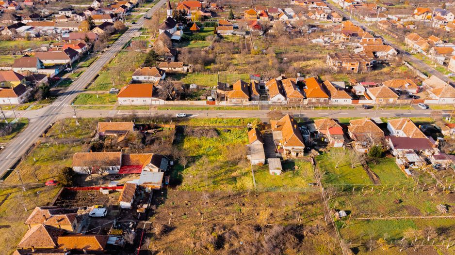 Teren intravilan Sanicolau Mic - Poză 11