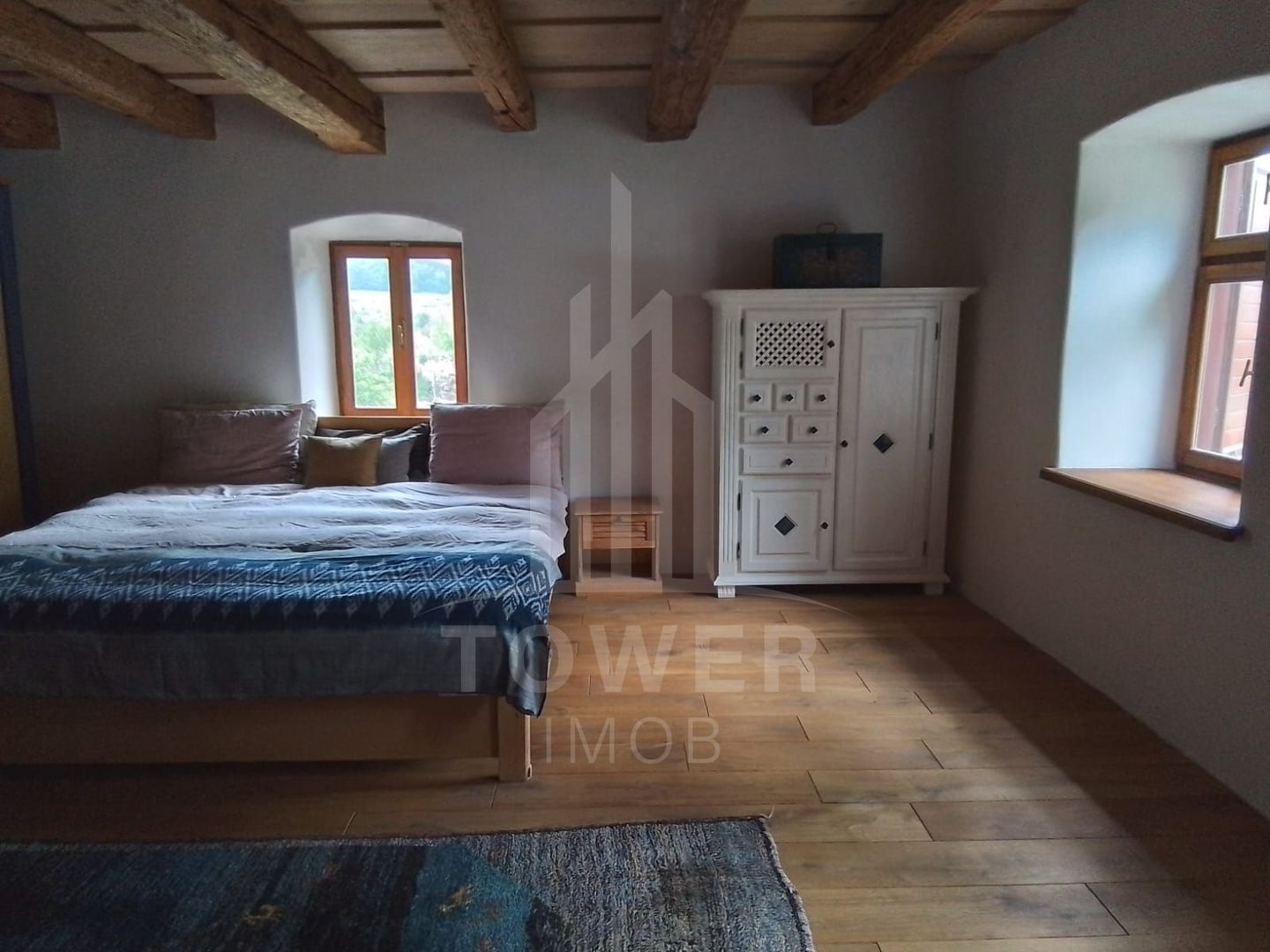 Casa Saseasca de vanzare  in  Somartin  / Comision O % - Poză 7