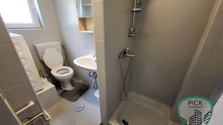 P 1100 - Apartament cu 2 camere în Târgu Mureș,  cartierul Budai - Poză 7