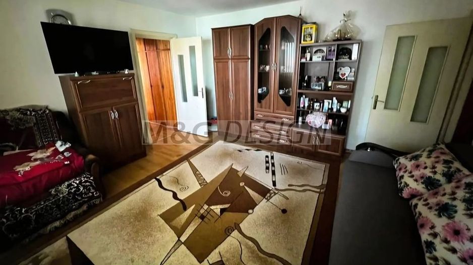Apartament 2 camere Dambovita cu centrala - Poză 2