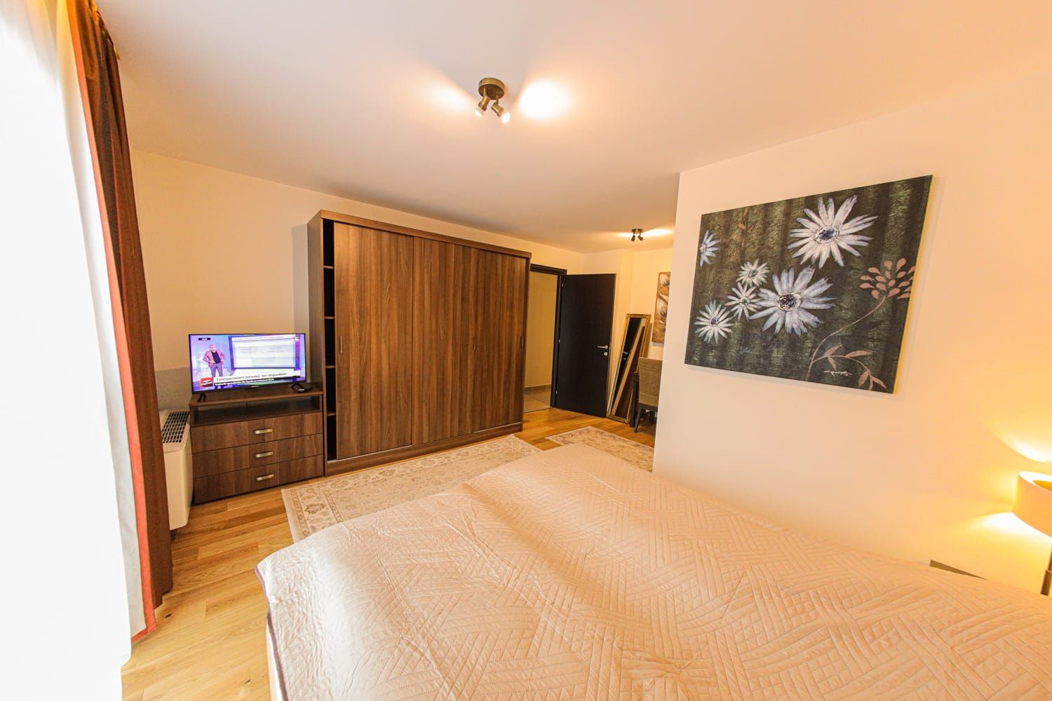 Vânzare Apartament 3 Camere | 100 mp Utili | Terasa 13 mp in Corbeanca - Poză 8