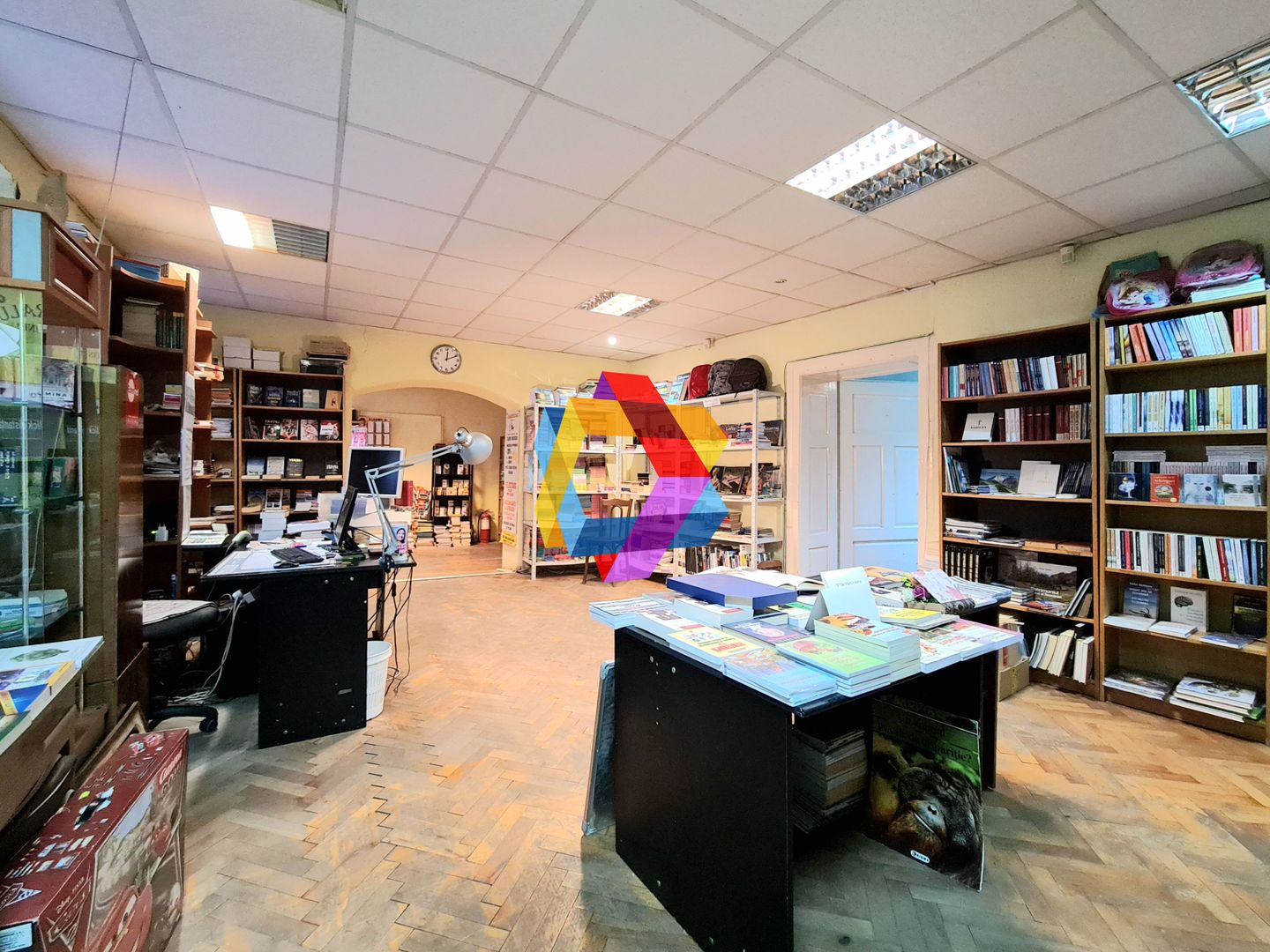 Spatiu comercial de închiriat Brasov - 100 mp # plus-imo.ro - Poză 1