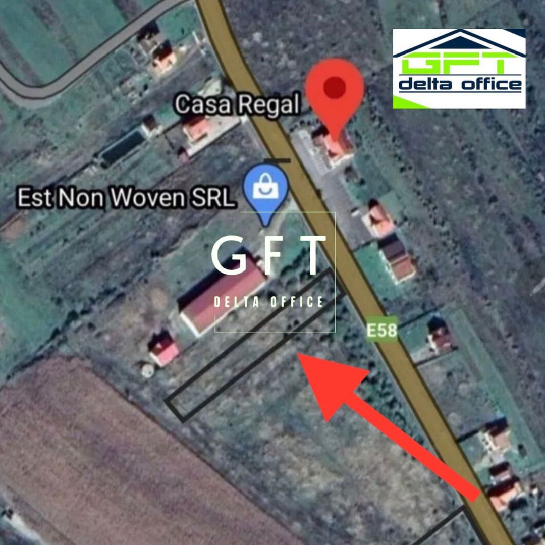 Teren cu dedchidere la 17, 2070 mp, Sieu-Sfantu - Poză 5