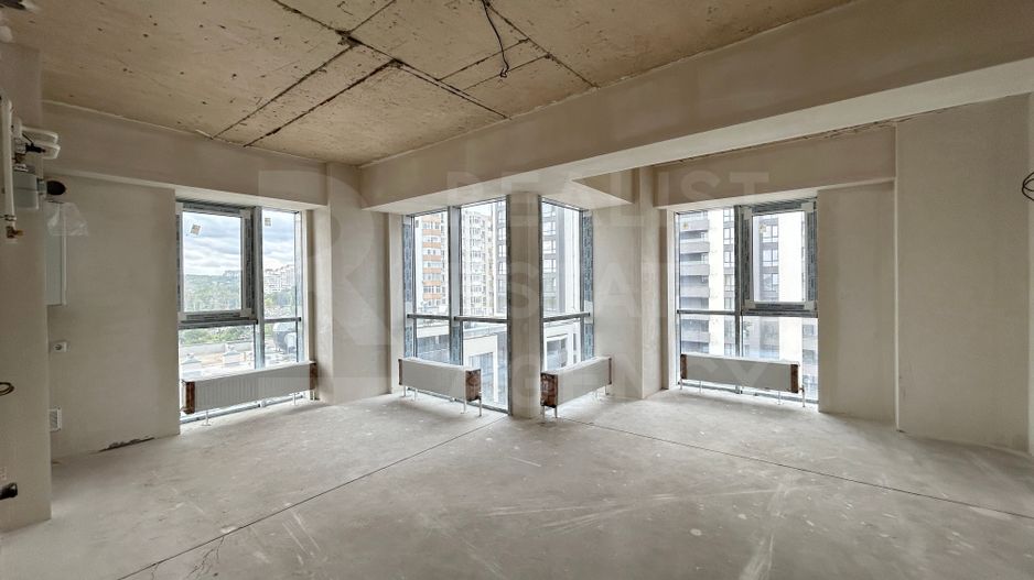 Vânzare, apartament, 3 camere, Strada Gradina Botanica, Botanica - Poză 3