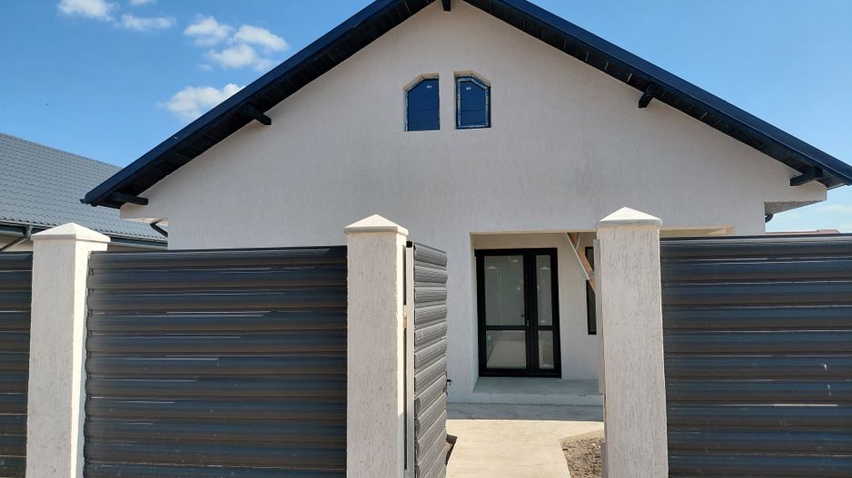 De vânzare casă – Comuna Șendreni, Cartierul Nou - Poză 1