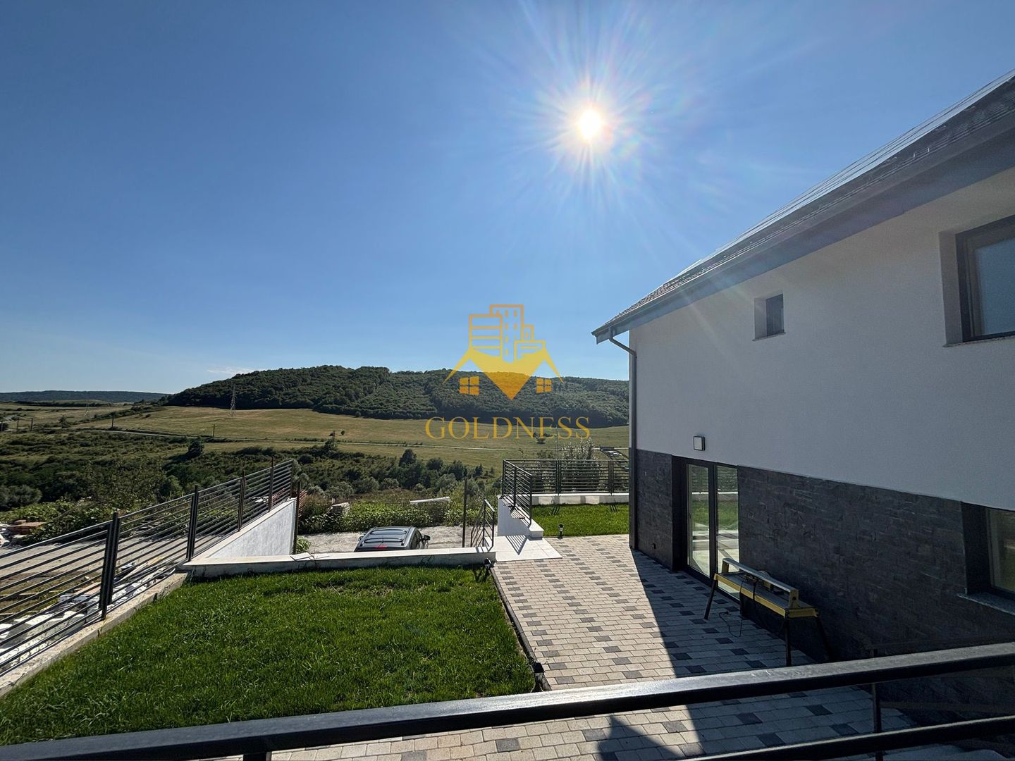 Casa individuala, 4 camere, garaj ,gradina, 2 bai, Popesti , Baciu - Poză 4