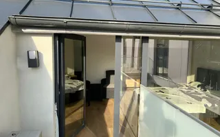 Închiriere Duplex 2 Camere Unirii, Terasă, Centrală, Piscină Rooftop - Poză 15