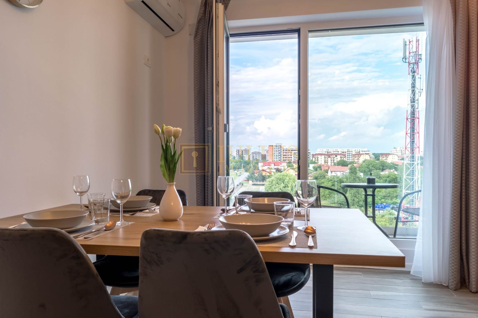 2 camere| Torontalului-langa VOX| loc de parcare subteran| - Poză 6