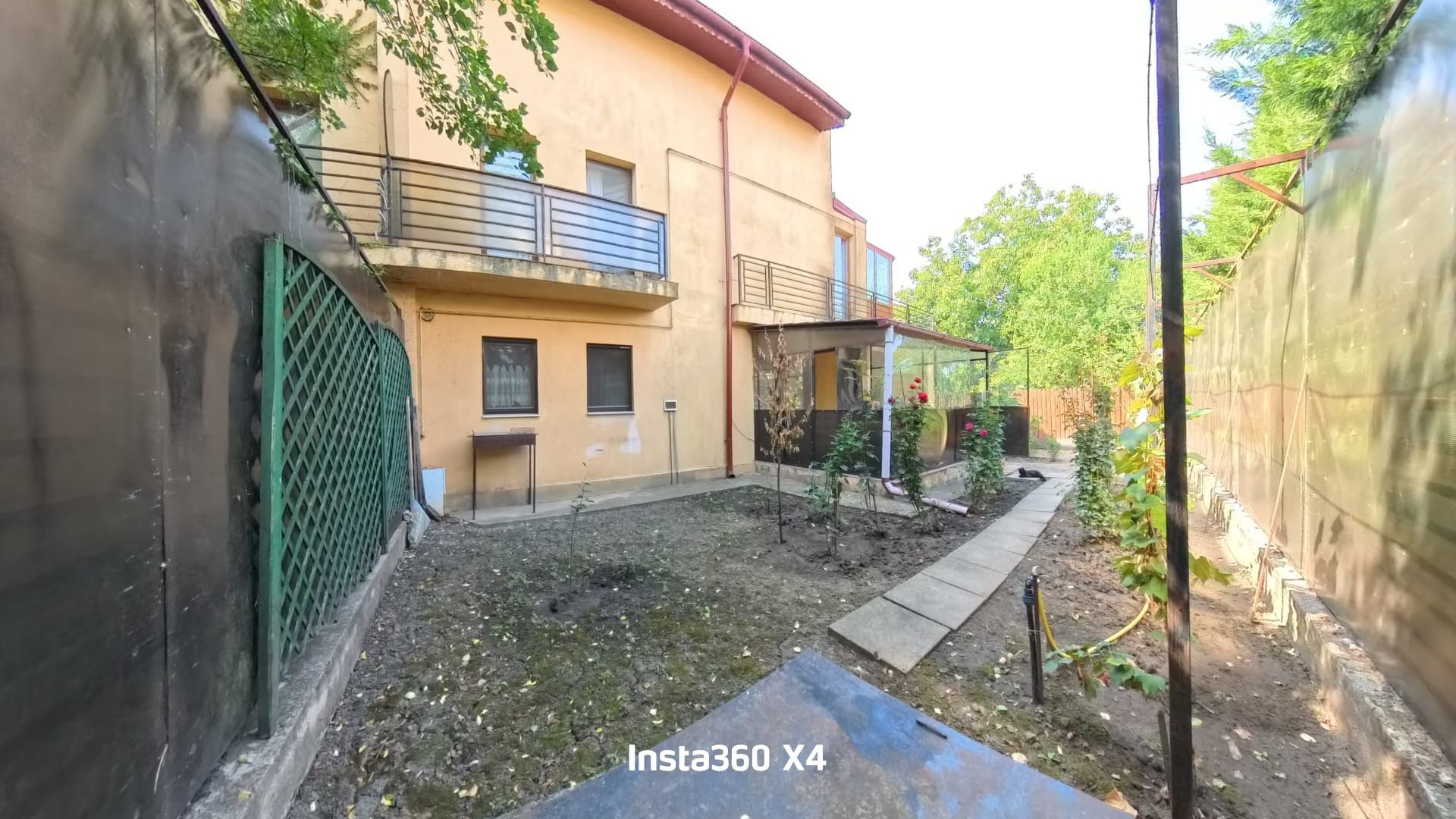 Casă individuală P+1+M cu garaj și terase spațioase – Otopeni Central - Poză 10