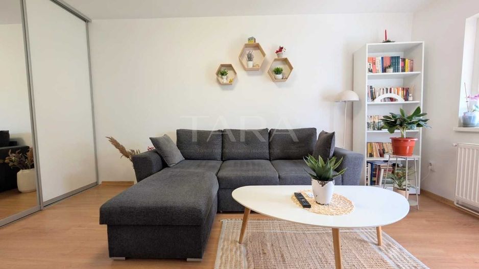 Apartament cu 2 camere, 50 mp, 2 balcoane de 10 mp, Cluj-Napoca. - Poză 1