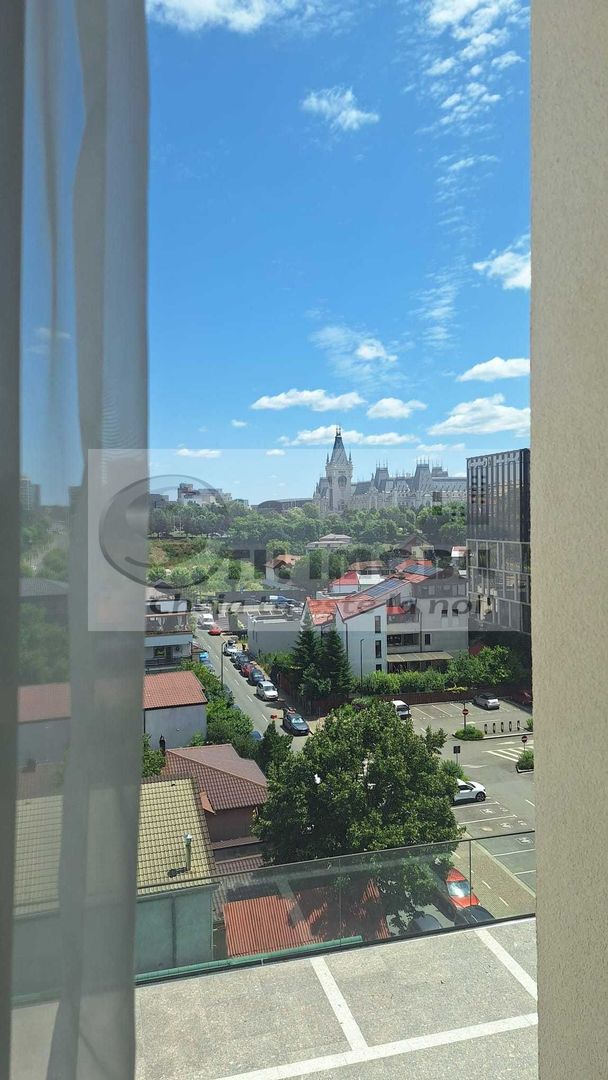 Ap PREMIUM–BLOC NOU 2025, vedere Palatul Culturii& Palas Campus- 950E - Poză 7