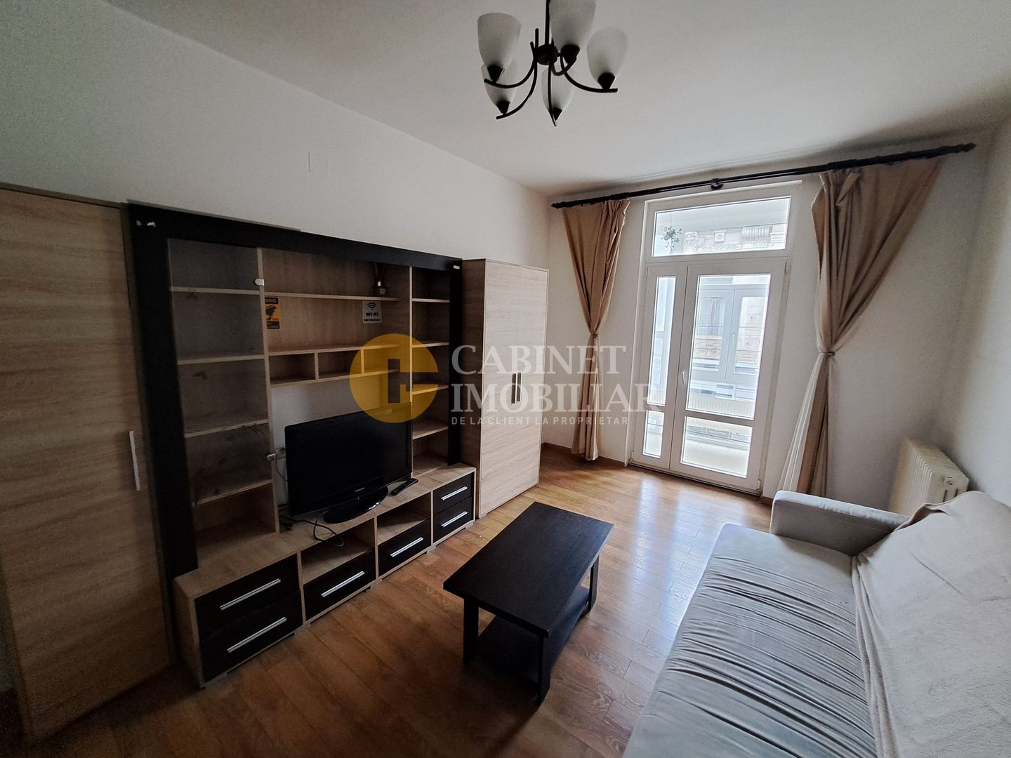 🚀 Super ofertă ultracentrală – 2 camere, etaj 1, gata de mutare/închiriere - Poză 1