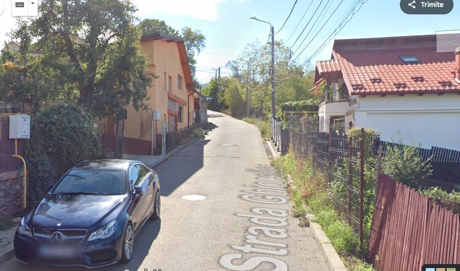 Teren Intravilan Curtea de Arges - Poză 1