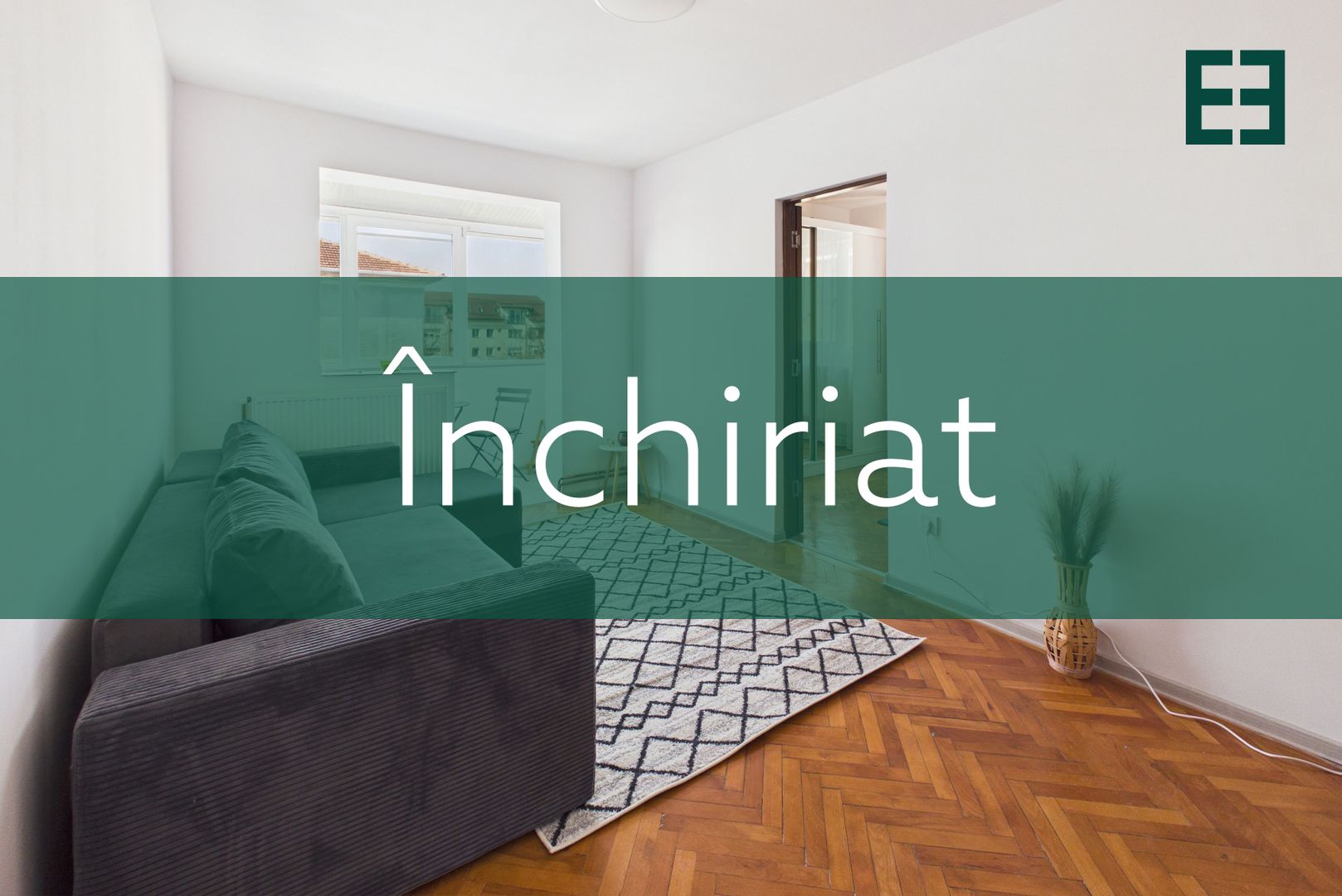 De Închiriat – Apartament 2 camere – Zona Olimpia Stadion – Timișoara - Poză 1