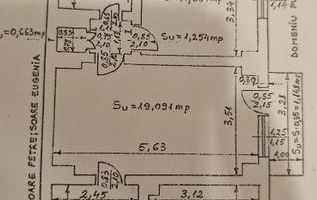 Apartament 2 camere ,bloc 1982 , zona Iulia Hasdeu -spre parcare (liniste) - Poză 11