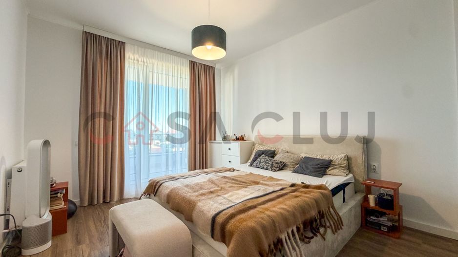 2 camere mobilat modern-Str. Dunării, Intre Lacuri - Poză 6