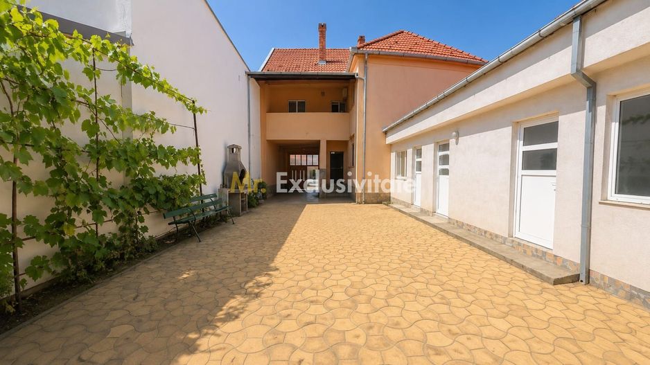 Casă cu 3 dormitoare și teren de 539 mp, Satu Mare str St, O Iosif - Poză 19