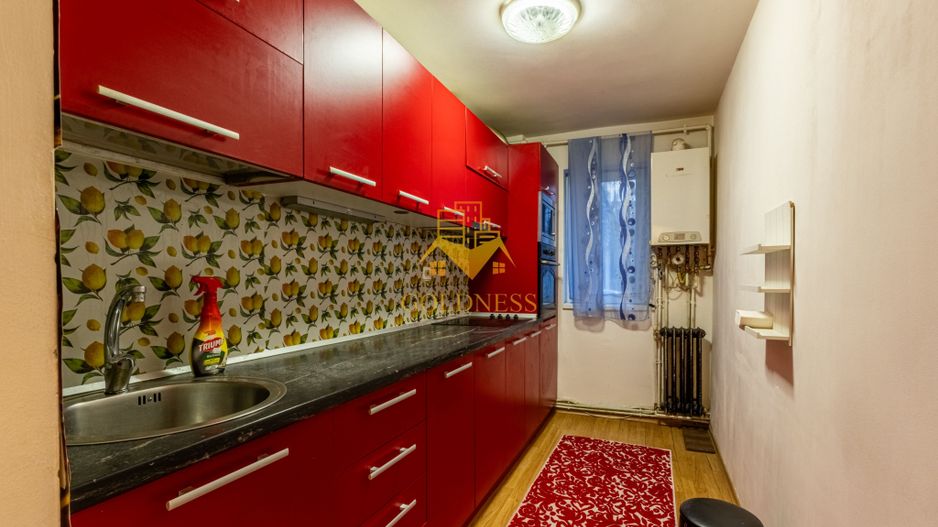 2 camere decomandate,  Mehedinti, Zona Campului, Izlazului, Manastur - Poză 5