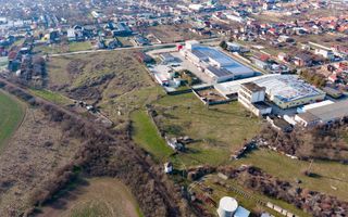 Teren intravilan 22.730 mp Arad - Poză 17