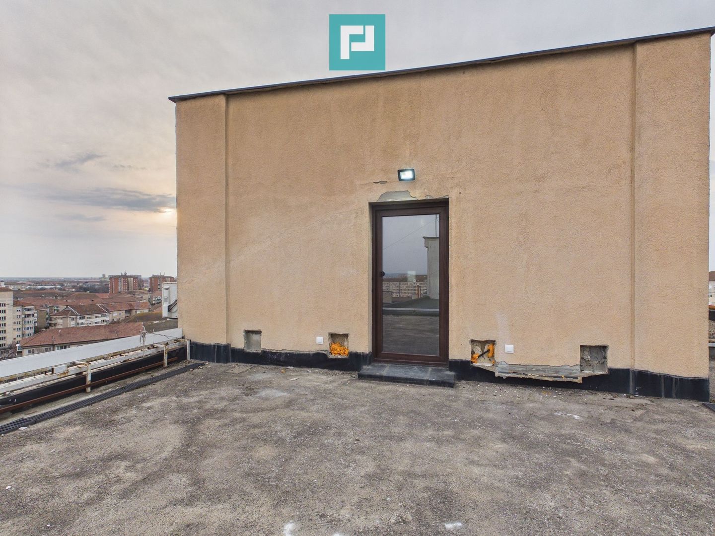 Birou Premium 63,9 mp + Terasă 70 mp | Etaj retras - Poză 16