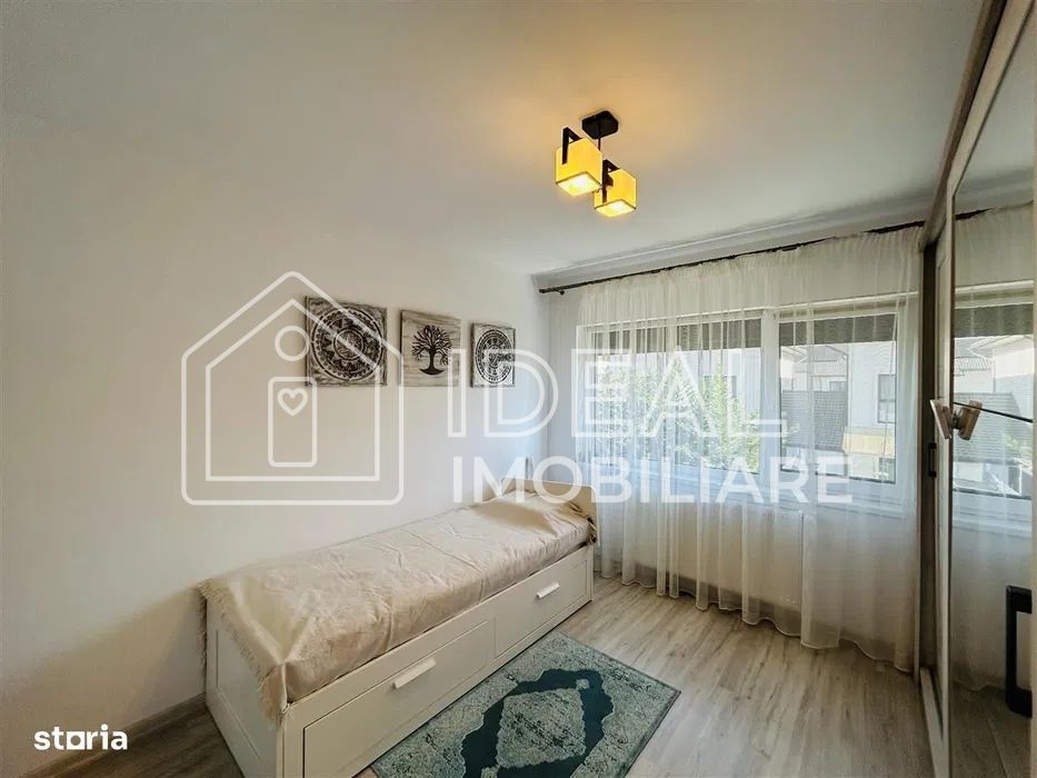 Triplex cu 5 camere complet mobilat si utilat, in SELIMBAR - Poză 6