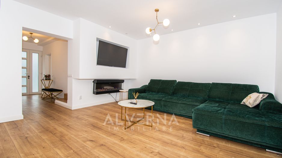 Casa individuala LA CHEIE! 116mp utili + gradina - Tauti / Floresti - Poză 12