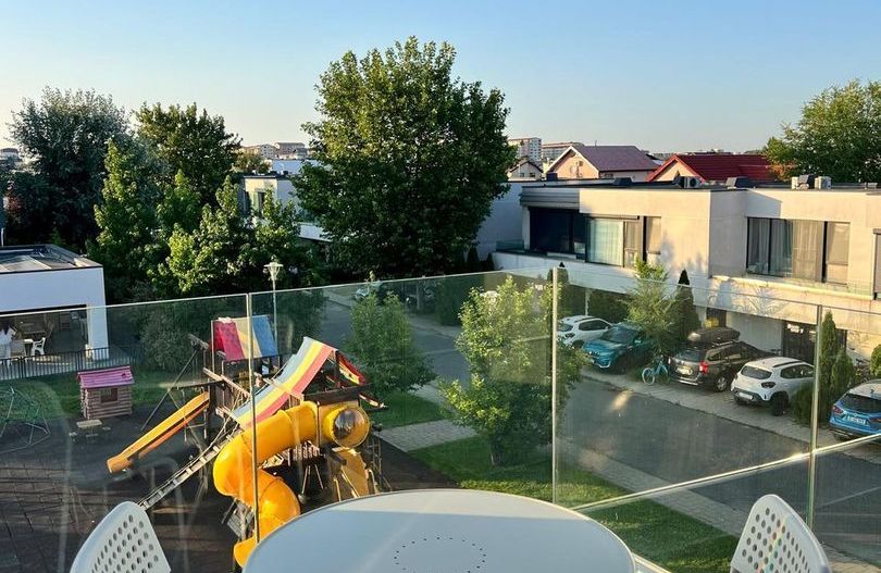Ocazie - Cubic 6 Toamnei- Mobilat Utilat - doua locuri parcare - Poză 19