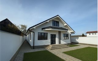 Casa individuala INTABULATA pe un singur nivel - Cristian Sibiu. - Poză 10