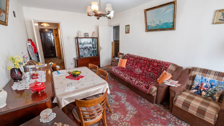 Pestera 3 Camere Prea Aproape de Metrou Gorjului Cu Loc de Joaca 67mp - Poză 9