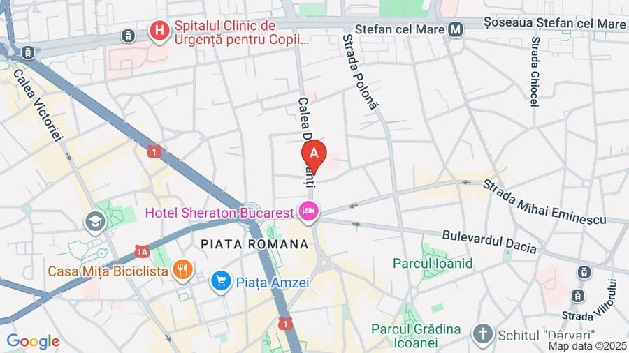 De Vanzare Apartament 3 Camere Romana - ASE sect 1 - Poză 9