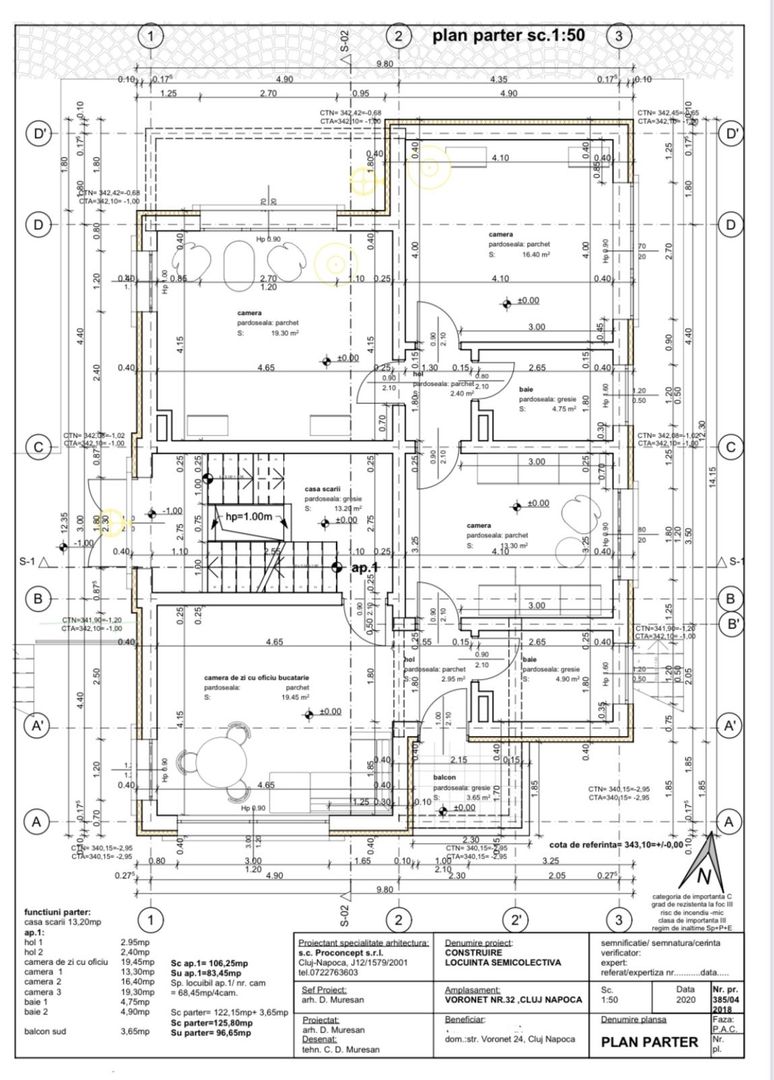 Apartament spatios si versatil ideal pentru o familie - Poză 12